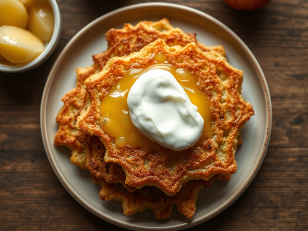 Airfryer Kartoffelpuffer