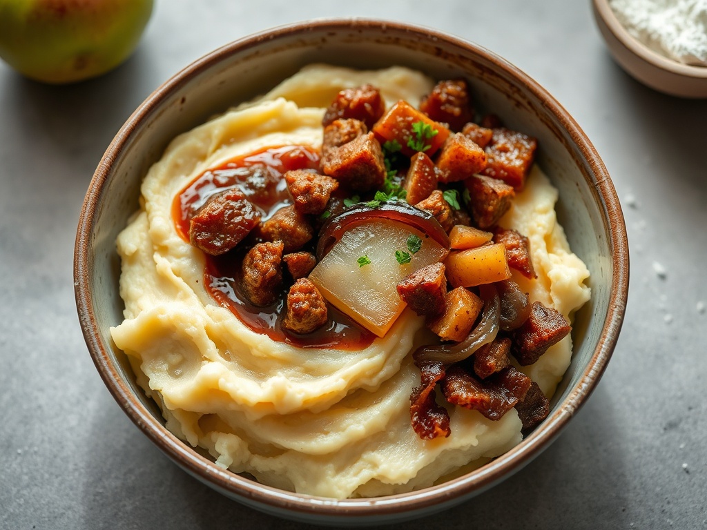 Himmel und Erde Bowl