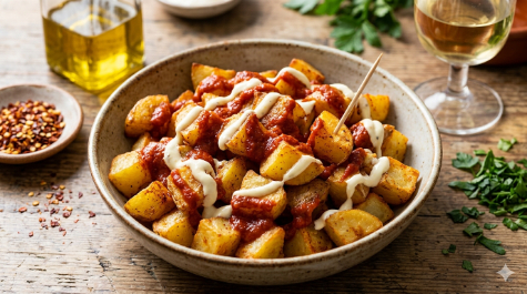 Patatas Bravas