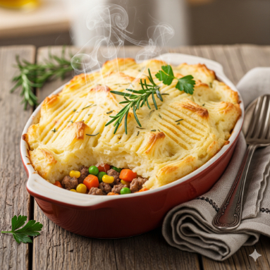 Shepherd's Pie