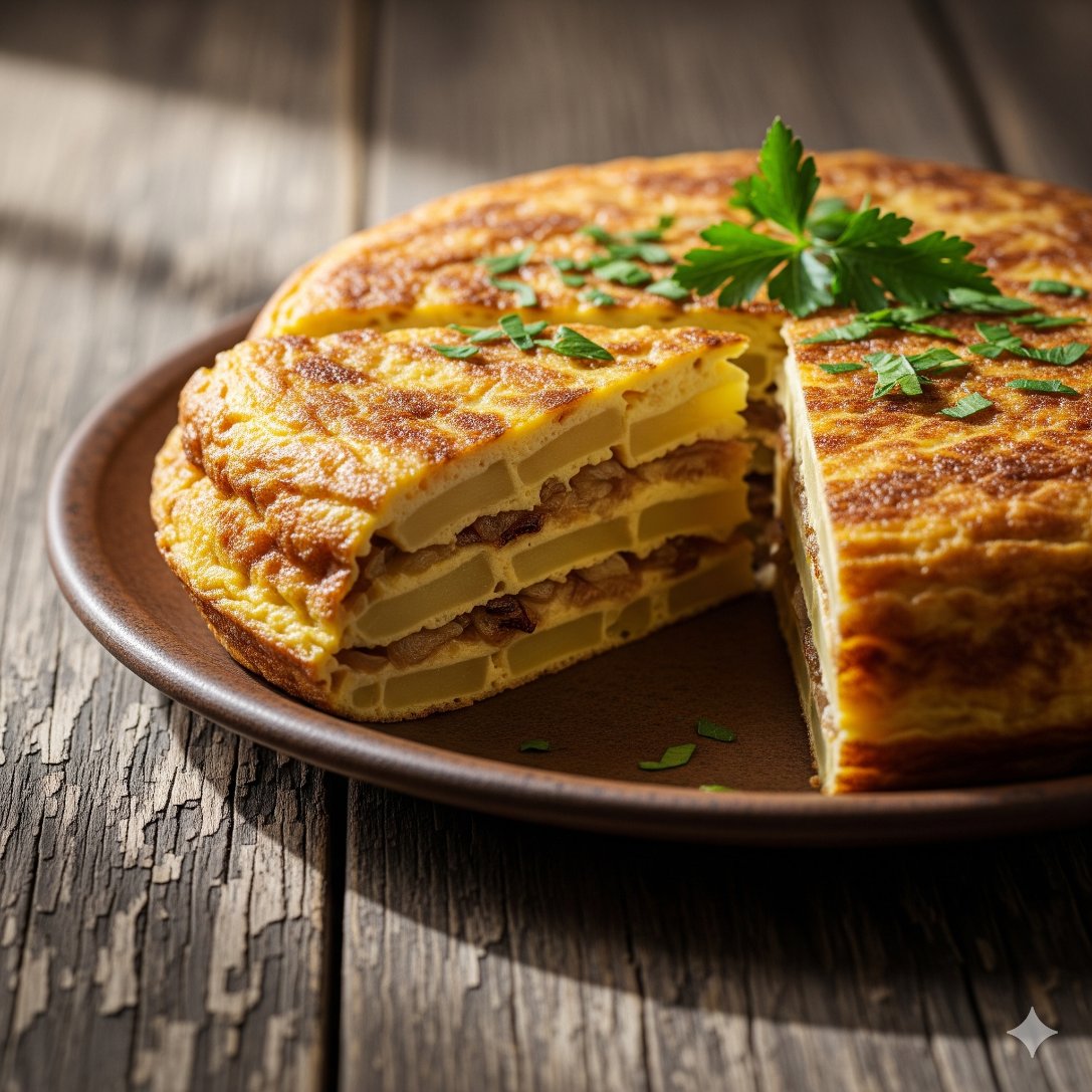 Tortilla española